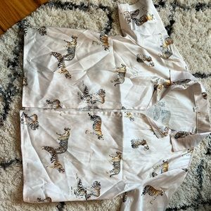 Tiger blouse